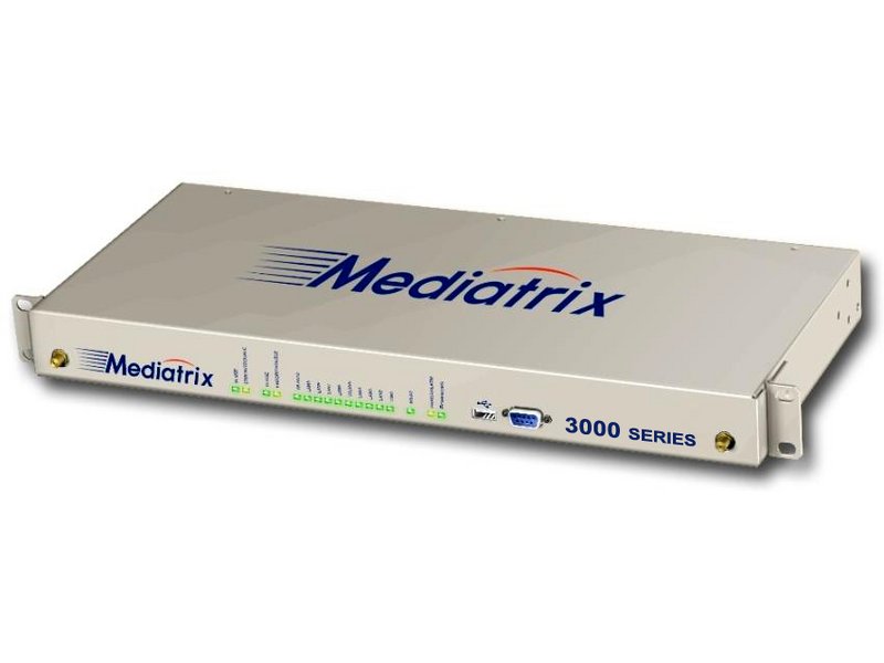Mediatrix 3000