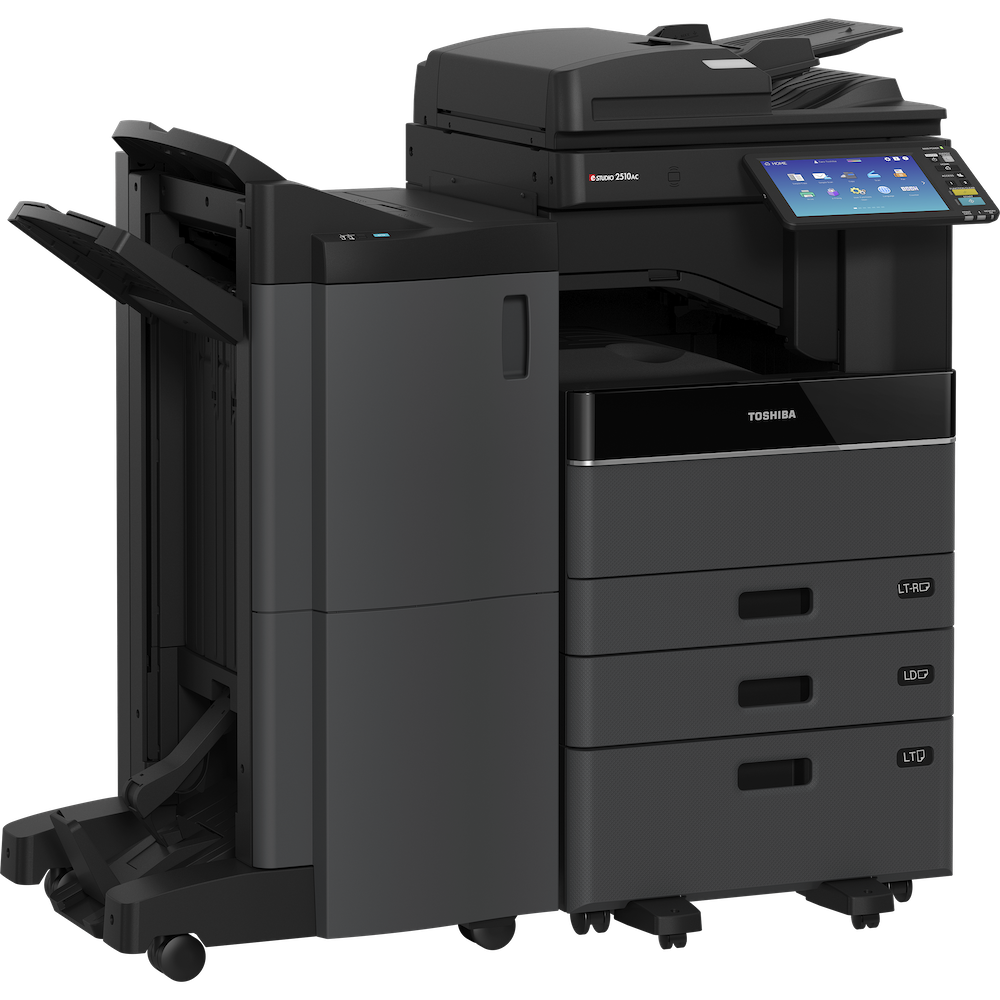 Toshiba e-STUDIO Fax Machine